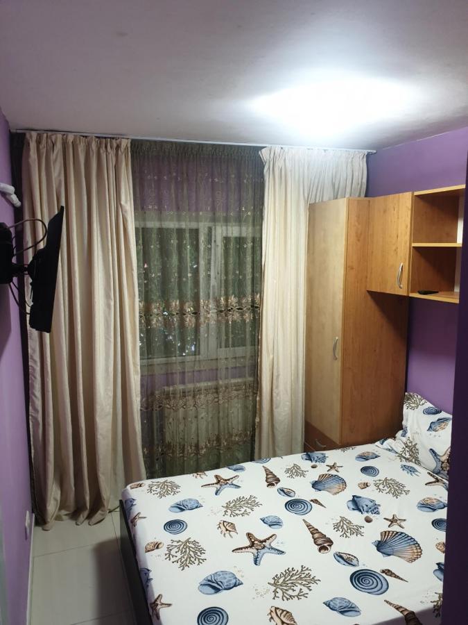 Studio aproape de plaja Năvodari Exterior foto